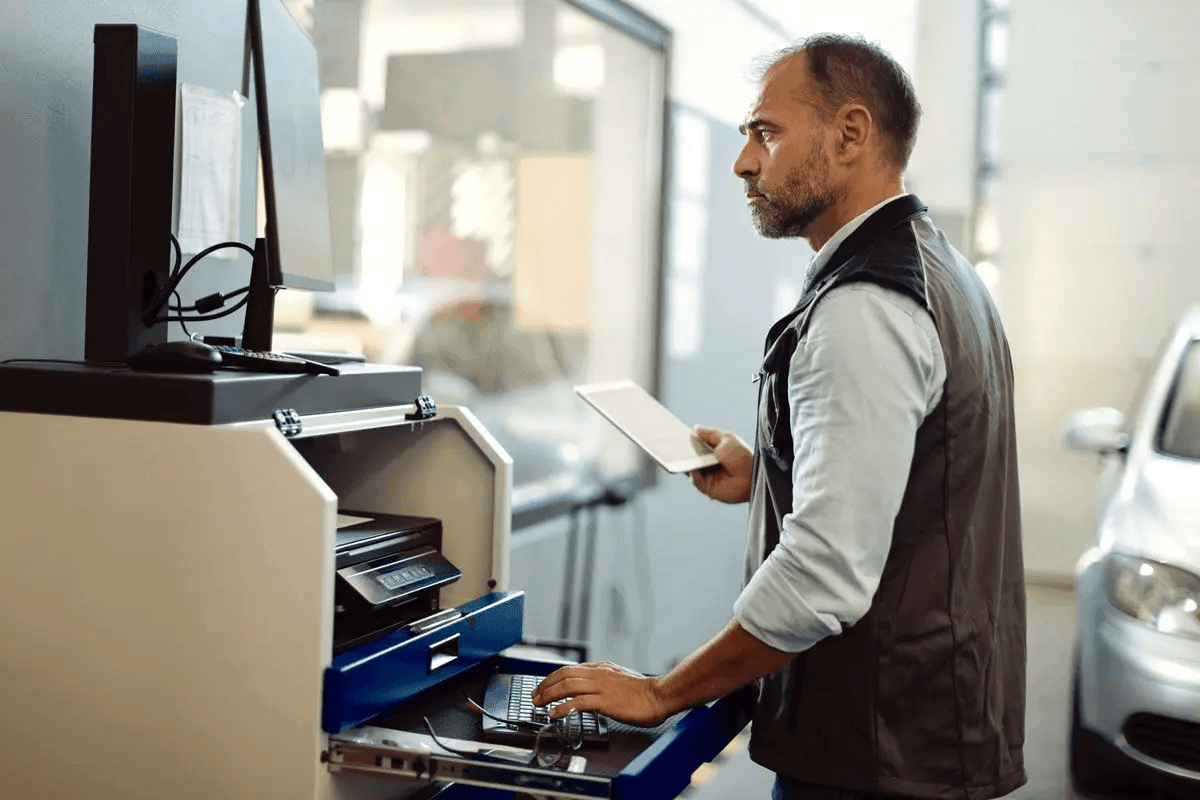 Leading fleet solutions with cutting edge software and technology
